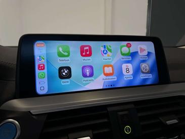 BMW iX3 Executive EDrive40 — photo 19