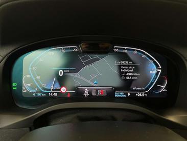 BMW iX3 Executive EDrive40 — photo 21