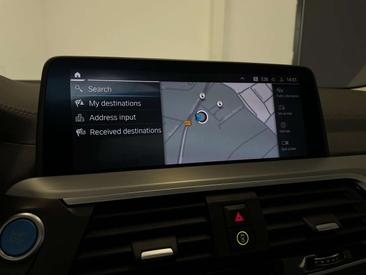 BMW iX3 Executive EDrive40 — photo 23