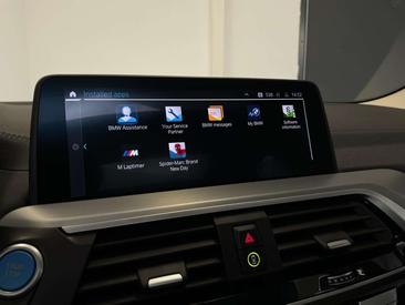 BMW iX3 Executive EDrive40 — photo 26