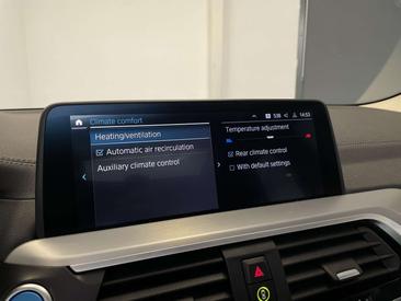BMW iX3 Executive EDrive40 — photo 27