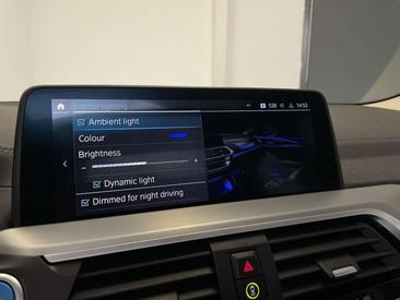 BMW iX3 Executive EDrive40 — photo 30