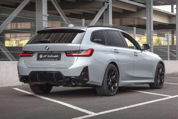 BMW Série 3 M Sport 320d XDrive — photo 9