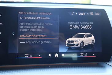BMW X1 M Sport XDrive25e — photo 15