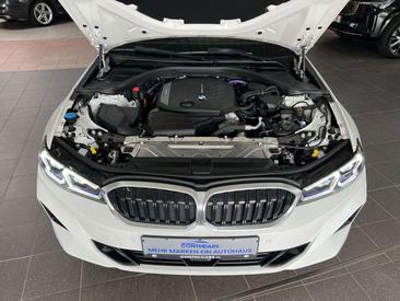 BMW Série 3 Touring 318d — photo 5