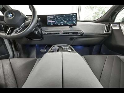 BMW IX XDrive60