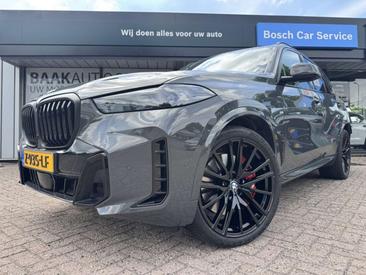 BMW X5 XDrive50e — photo 2