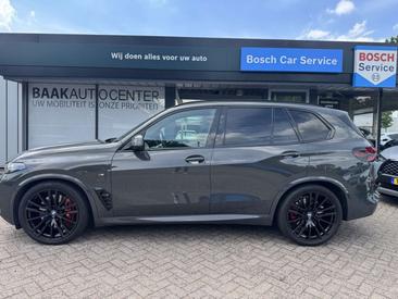 BMW X5 XDrive50e — photo 3