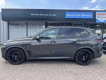 BMW X5 XDrive50e — photo 4