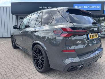 BMW X5 XDrive50e — photo 5