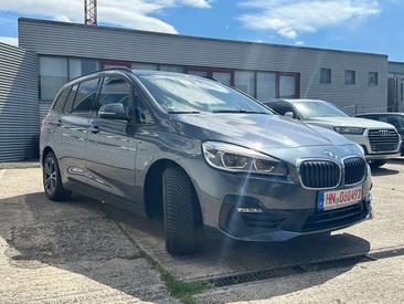 BMW 218 GranTourer Sport — photo 5