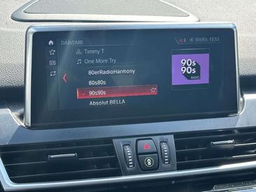 BMW 218 GranTourer Sport — photo 18