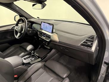 BMW X3 M Sport XDrive20d — photo 10