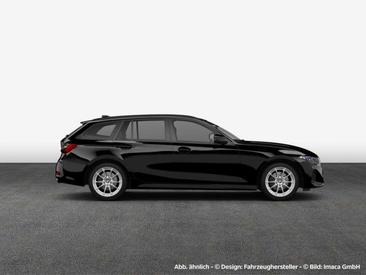 BMW Série 3 Touring 320i — photo 4