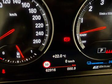 BMW X1 XDrive25e — photo 6