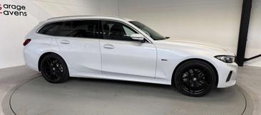 BMW Série 3 Touring 320e — photo 2