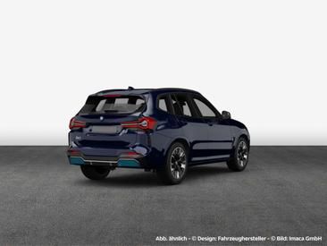 BMW iX3 M Sport — photo 2