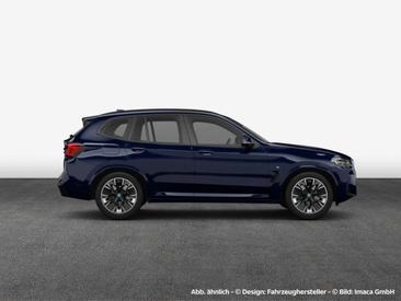BMW iX3 M Sport — photo 4