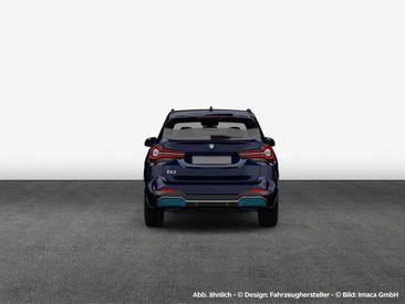 BMW iX3 M Sport — photo 5