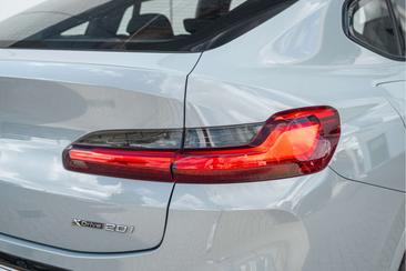BMW X4 M Sport XDrive20i — photo 23
