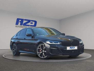 BMW Série 5 M SPORT 540d XDrive — photo 2