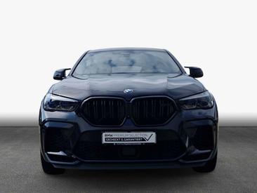 BMW X6 M M Competition — photo 2