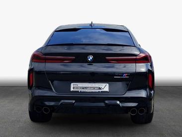 BMW X6 M M Competition — photo 4