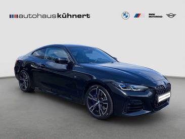 BMW Série 4 Coupé 440i — photo 8