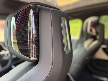 BMW Série 7 M Sport 740d XDrive — photo 25