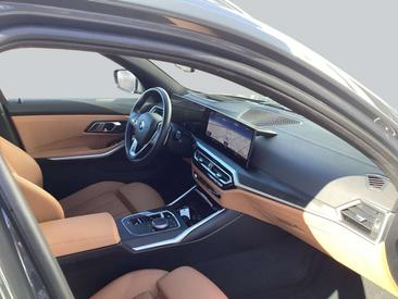 BMW Série 3 Touring Shadow Line 330d — photo 14