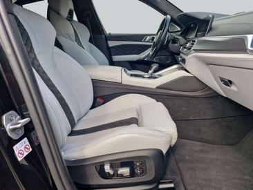 BMW X6 M M Competition — photo 12