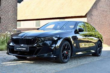 BMW I5 M Sport EDrive40 — photo 2