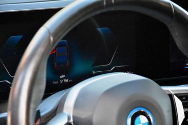 BMW I5 M Sport EDrive40 — photo 4