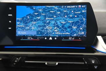 BMW X1 XDrive20d — photo 12