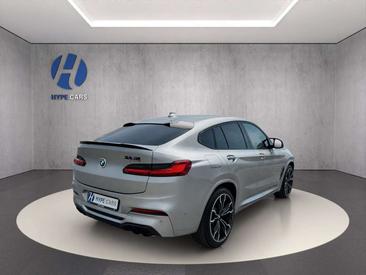 BMW X4 M M Competition — photo 4
