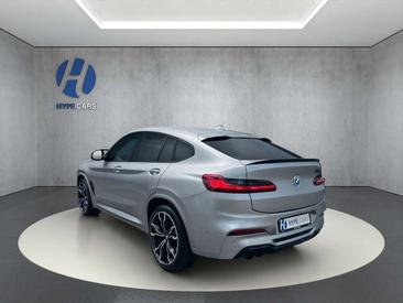 BMW X4 M M Competition — photo 5