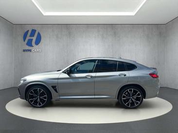 BMW X4 M M Competition — photo 6