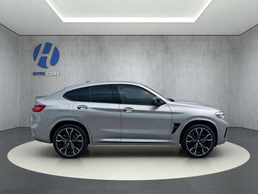 BMW X4 M M Competition — photo 7