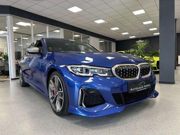 BMW Série 3 XDrive — photo 5
