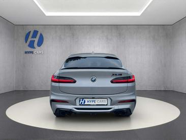 BMW X4 M M Competition — photo 8