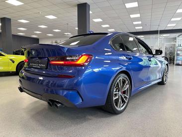 BMW Série 3 XDrive — photo 9