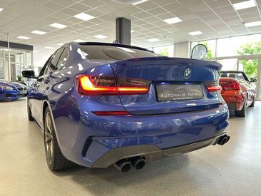 BMW Série 3 XDrive — photo 10