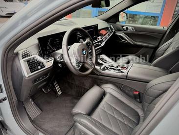 BMW X6 M Sport 30d — photo 18