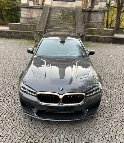 BMW M5 CS
