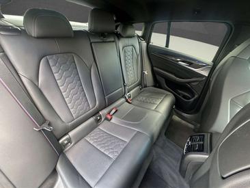 BMW X4 M M Competition — photo 12