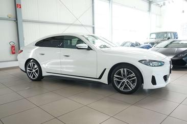BMW Série 4 Gran Coupé 420d XDrive — photo 6