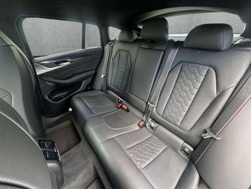 BMW X4 M M Competition — photo 13