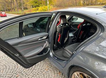 BMW M5 CS — photo 15