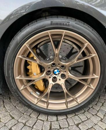 BMW M5 CS — photo 19