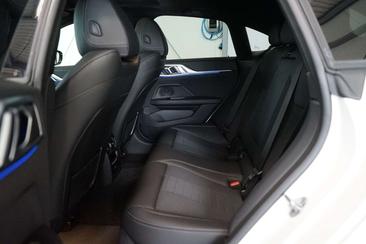 BMW Série 4 Gran Coupé 420d XDrive — photo 18
